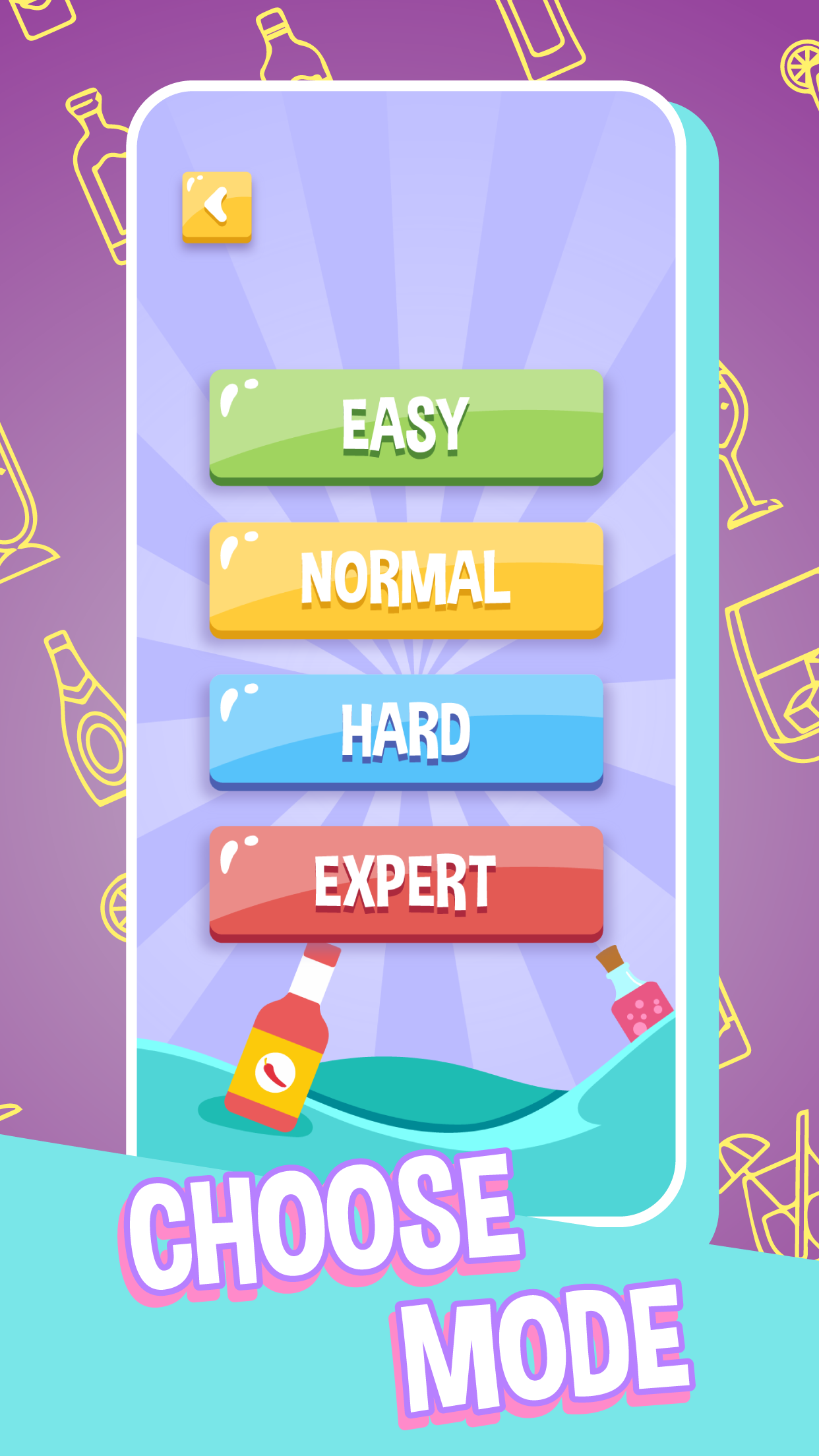 Happy Vials Color Sort Puzzle